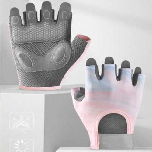 Durable Anti-Abrasion Riding Gloves