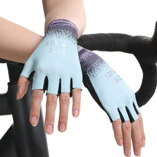 Mountain Road Bike Half-Finger Gloves