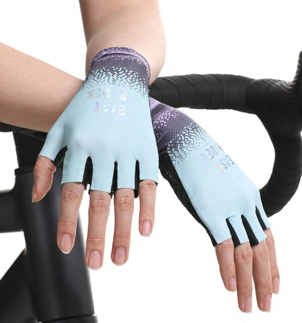 Mountain Road Bike Half-Finger Gloves