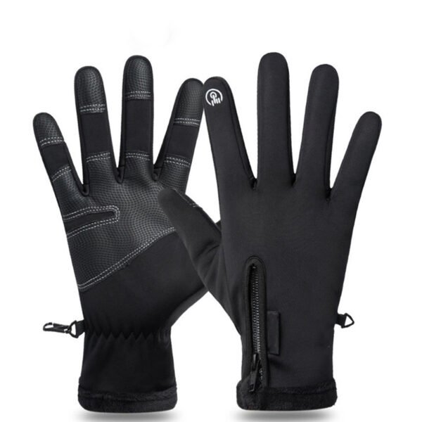 Winter Windproof Touch Screen Gloves