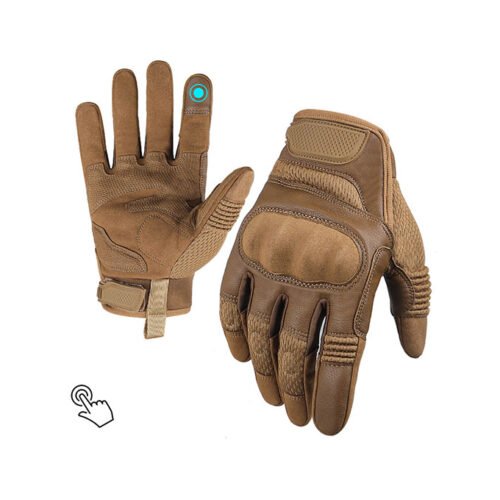 All-Weather Tactical Touchscreen Gloves for Outdoor Sports