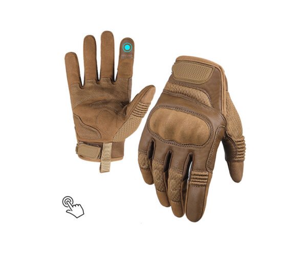 未标题-1 All-Weather Tactical Touchscreen Gloves for Outdoor Sports